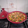 El cooksnap de sramella cuando hizo Carbonada.