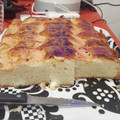 El cooksnap de Amparo80 cuando hizo Bizcocho de manzana con crema pastelera.