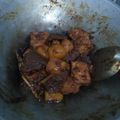 Cooksnap dari Beb Neh untuk resep Semur Daging Sapi,Tahu dan Kentang