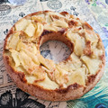 El cooksnap de Analia1978 cuando hizo Torta invertida de manzanas rojas ♥️.