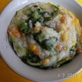 Cooksnap dari Gabrielle Rindu untuk resep Bubur Manado (Manado)