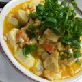賴雨葯 的 🇹🇼蟹黃豆腐煲(平價版) cooksnap