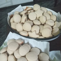El cooksnap de Maria Duranti cuando hizo Galletitas fáciles y económicas.