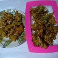 Cooksnap dari NIA untuk resep 💫💦Bakwan💫💦