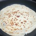 El cooksnap de Sindy Armijo cuando hizo Panqueques clásicos 🥞.