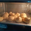 Cooksnap dari yudha pranata untuk resep Kue Sus isi vla susu