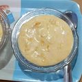  Reshma Mathias 's cooksnap of when they made Mango Phirni.