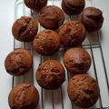 berkineGabi Cooksnap-ja, amikor elkészítette a(z) Diós muffin receptet.