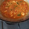 Cooksnap dari Mulwaty Nasir untuk resep Udang Saus Padang