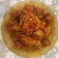 Cooksnap dari wenny untuk resep 4. Ayam & Udang Tepung Asam Manis #BikinRamadanBerkesan