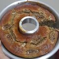 Cooksnap dari Maria Natalia untuk resep Bolu Pisang Panggang (3 Telur)