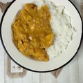 H's cooksnap of when they made My Family’s Chicken Curry.