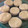 El cooksnap de Karina Arrigo cuando hizo Alfajores maizena sin gluten con stevia (un éxito).