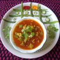 Jayshree Doshi's cooksnap of when they made ગલકા વડી નું શાક (Galka Vadi Shak Recipe In Gujarati).