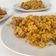 El cooksnap de Irene-Guirao cuando hizo Arroz con pollo al vino blanco.