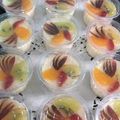 Cooksnap dari Ayunda Sylviana D untuk resep Puding sutra buah