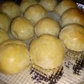 El cooksnap de angeles cuando hizo Pebetes de Jamón y Queso (pancitos).