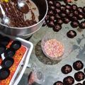 Cooksnap dari Esti Liani untuk resep Choco Sprinkle