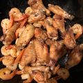 Momof3teens's cooksnap of when they made Lemon Pepper chicken wings.
