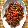 Cooksnap dari Ove Lanita Riangkawati untuk resep Kering tempe