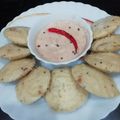 Aruna Thapar's cooksnap of when they made Instant rava idli.