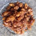Cooksnap dari Samanday untuk resep Sate goreng ayam pedas manis