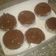 El cooksnap de Cocinando Rico!!! cuando hizo Alfajores de algarroba y maicena..
