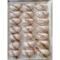 Cooksnap από Αμαλία Μπαγιωνέτα στη συνταγή Νηστίσιμα μηλοπιτάκια 🍎