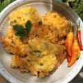 Cooksnap dari Ummu Salma Muhammad untuk resep 81. Bakwan Jagung Gluten Free