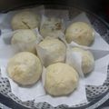 Cooksnap dari Rosa Mery untuk resep Bakpao isi Daging Sapi dan Coklat