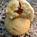 El cooksnap de Mariel Tálamo cuando hizo Galletitas de naranja rellenas con dulce de batata🤓.