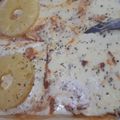 El cooksnap de Fernando Corbalan cuando hizo Masa para pizza casera.