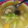 Cooksnap dari Mila Mauliyana untuk resep "Soup Daging Sapi"#FestivalResepAsia#Indonesia#DagingSapi#