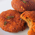 Nazira Inam's cooksnap of when they made சேனைக்கிழங்கு வடை.