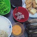 Cooksnap dari Amalia Prasetyarini untuk resep Tahu Campur Lamongan Simple