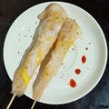 Cooksnap dari Florensia Wenda untuk resep Cilung (Aci digulung)