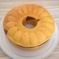 Cooksnap dari Fitri Khairunnisa untuk resep MARMER CAKE