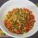 Chandra kamdar का कुकस्नैप जब उन्होंने हेल्थी स्प्राउट मूंग दाल सलाद (healthy sprout moong dal salad recipe in hindi) बनाया था।