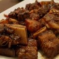 Cooksnap dari Sheila Cascales untuk resep Iga Bakar Jangkung