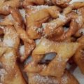 Kriszta Szilas Cooksnap-ja, amikor elkészítette a(z) Csörögefánk receptet.