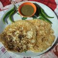 alpnavarshney0@gmail.com का कुकस्नैप जब उन्होंने गोअन चावल डोसा (goan chawal dosa recipe in Hindi) बनाया था।
