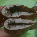 Cooksnap dari Tania Alyana untuk resep Terang bulan gluten free
