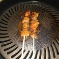 Cooksnap dari Bunda Keket untuk resep Sate kambing empuk