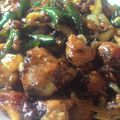 Cooksnap dari Mami Aly Arsyad untuk resep Cumi Asin Cabe Hijau
