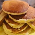 Cooksnap dari Fankukistic (sari) untuk resep Mini Dollar Pancake (Tintin Rayner)