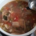 Cooksnap dari maya untuk resep Sup gurame asam segar