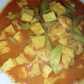 Cooksnap dari Satya Altezza Niels Cahyono untuk resep Sambel Goreng Manisa Udang Tahu