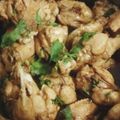 Cooksnap dari Vera untuk resep Sayap ayam pedas manis magic com #BikinRamadanBerkesan