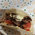 El cooksnap de Andrea Romero cuando hizo MASA PARA TACOS 🌮 (estilo rapiditas o fajitas🇦🇷).