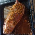 El cooksnap de nestor cisneros cuando hizo Peceto relleno 😋.